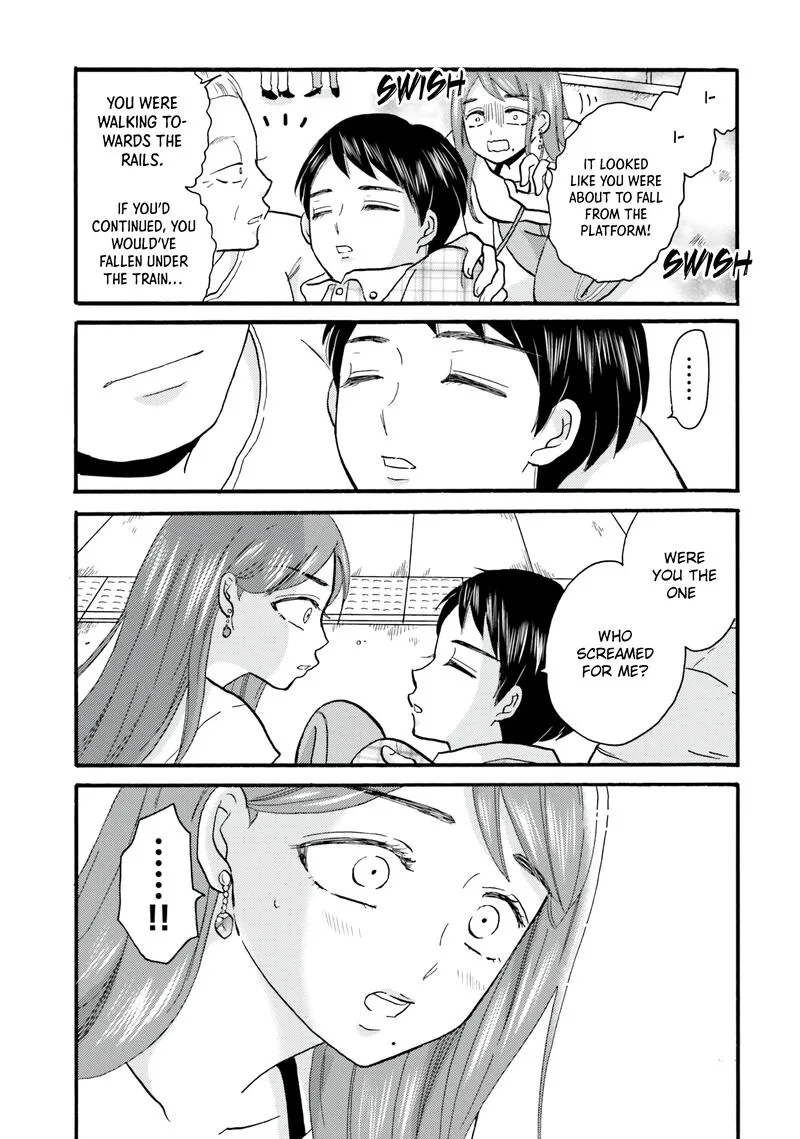 Yankee-kun to Hakujou Gaaru Chapter 101 page 11