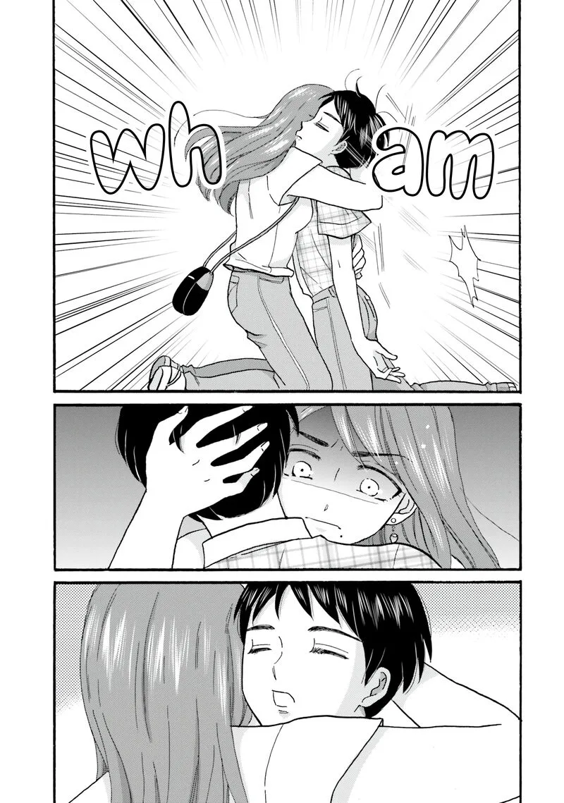 Yankee-kun to Hakujou Gaaru Chapter 101 page 15