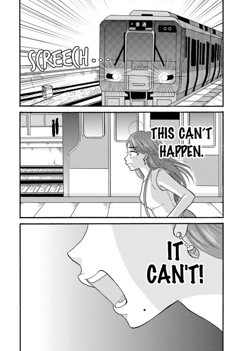 Yankee-kun to Hakujou Gaaru Chapter 101 page 2