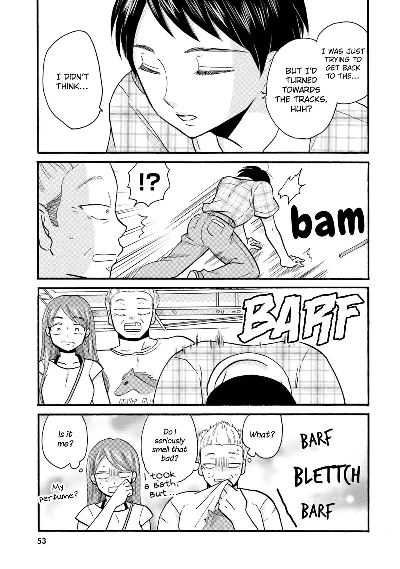 Yankee-kun to Hakujou Gaaru Chapter 101 page 13
