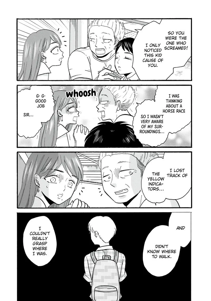 Yankee-kun to Hakujou Gaaru Chapter 101 page 12