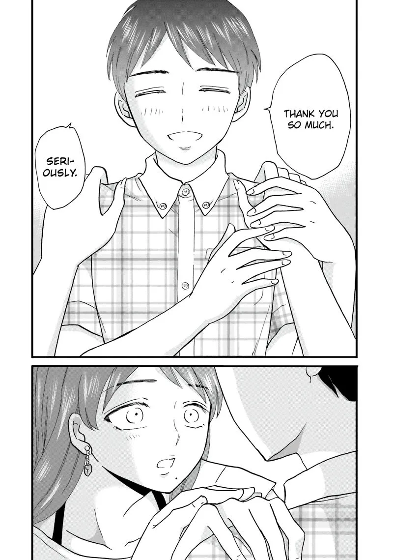 Yankee-kun to Hakujou Gaaru Chapter 101 page 22