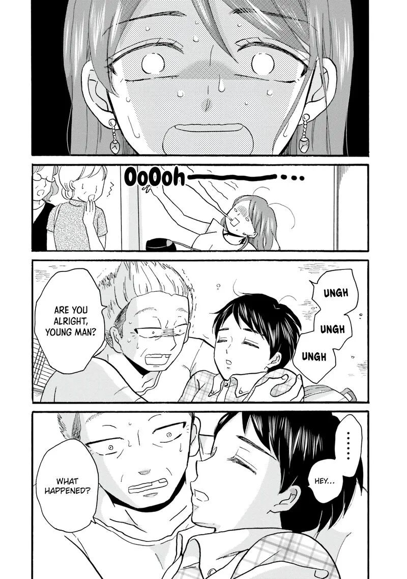 Yankee-kun to Hakujou Gaaru Chapter 101 page 10