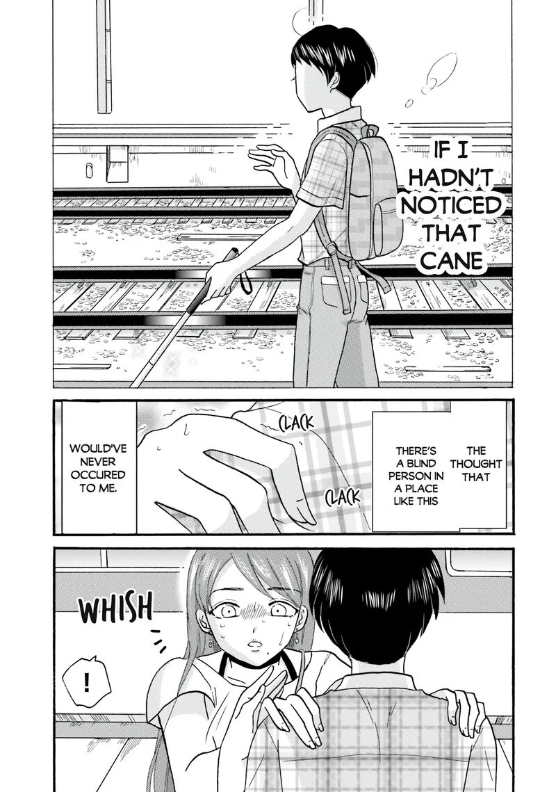 Yankee-kun to Hakujou Gaaru Chapter 101 page 21