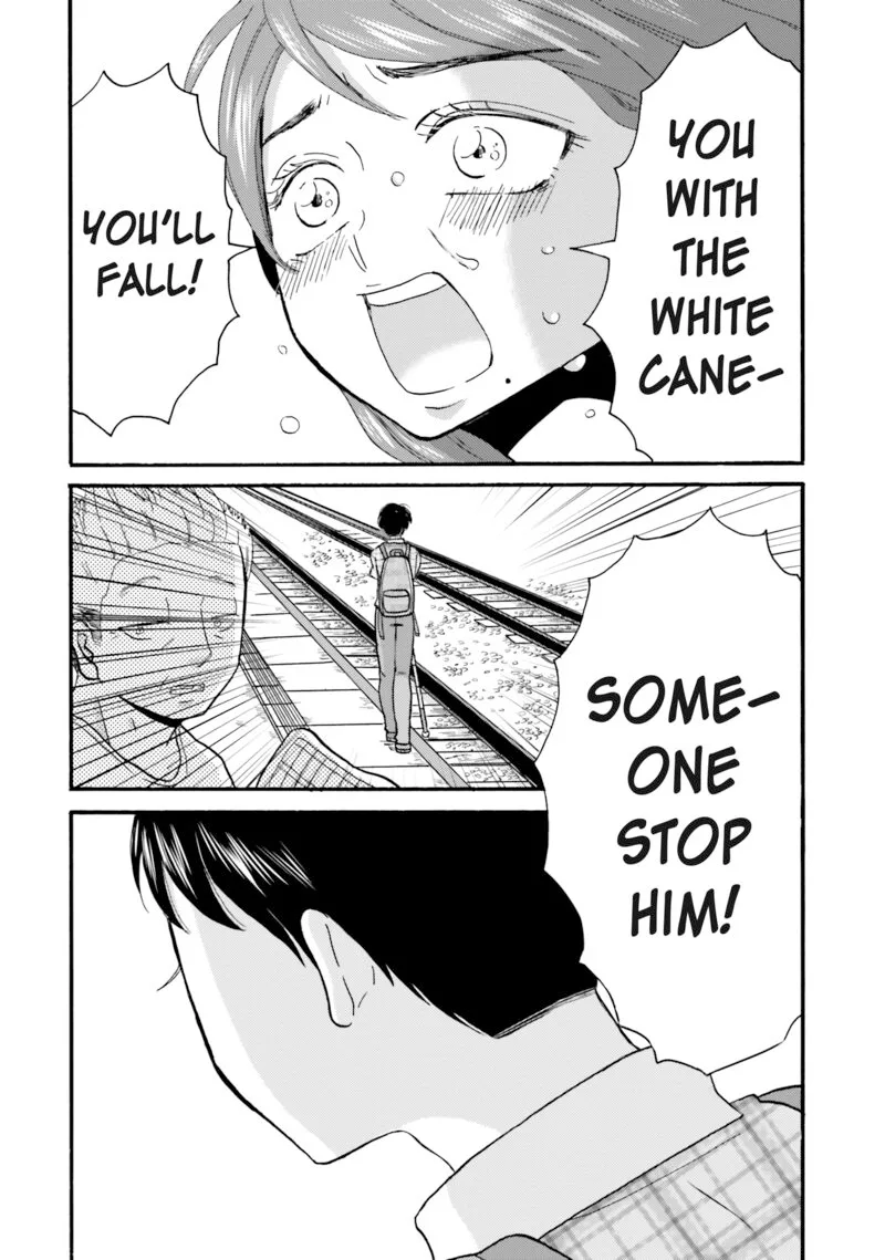 Yankee-kun to Hakujou Gaaru Chapter 101 page 4