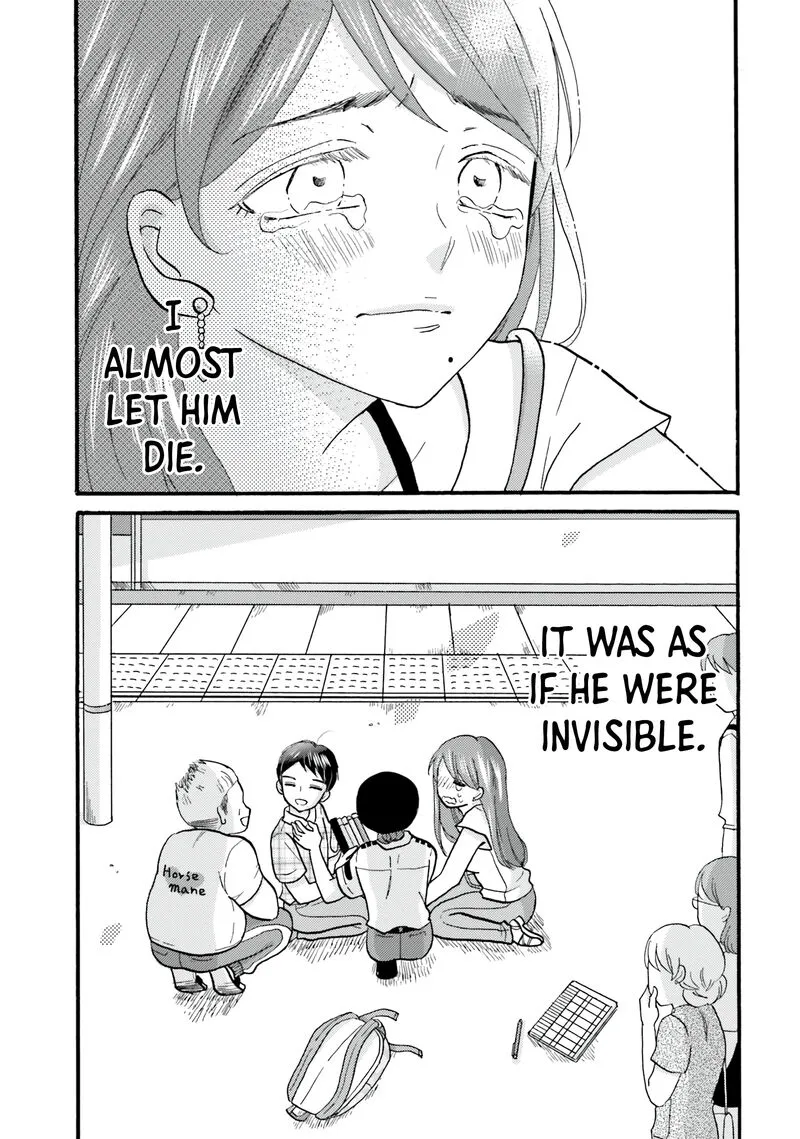 Yankee-kun to Hakujou Gaaru Chapter 101 page 23