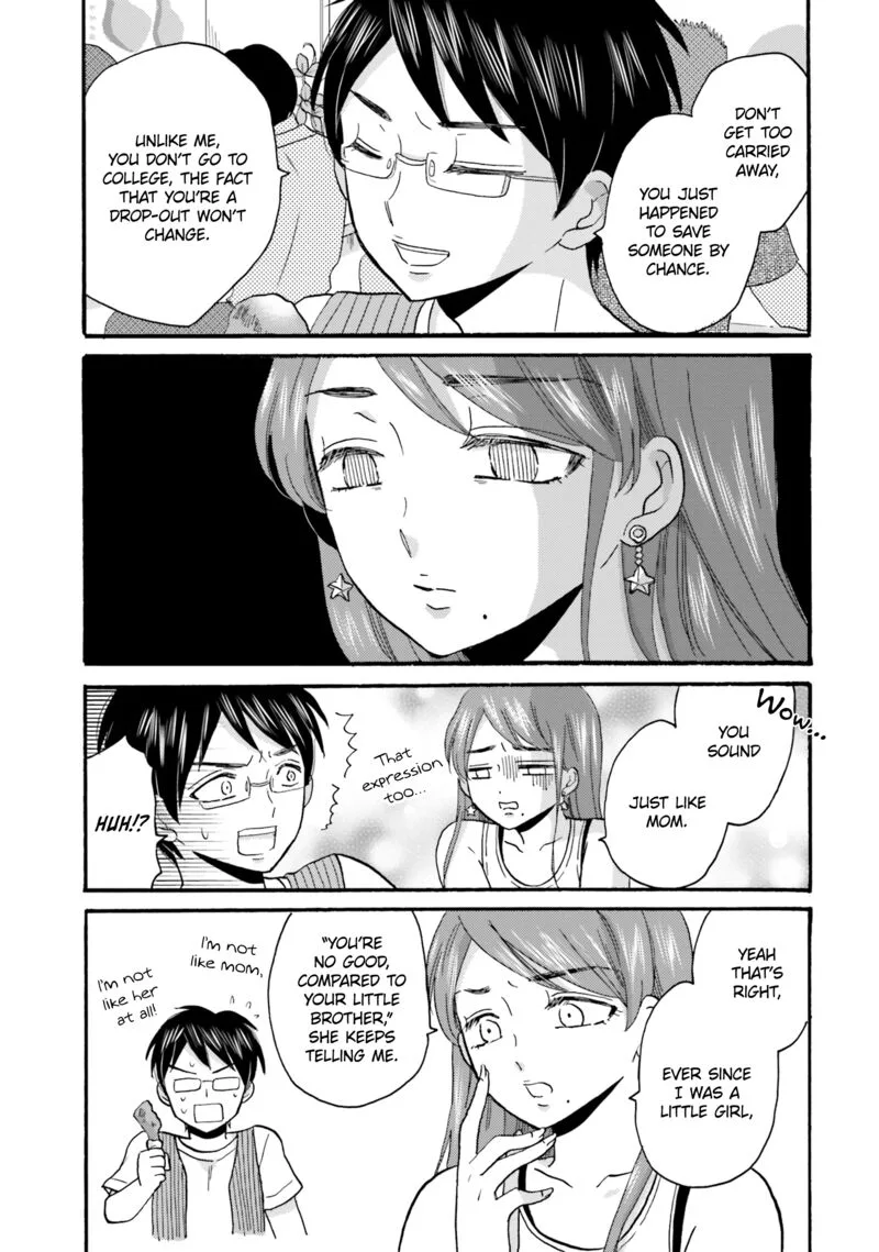 Yankee-kun to Hakujou Gaaru Chapter 102 page 23
