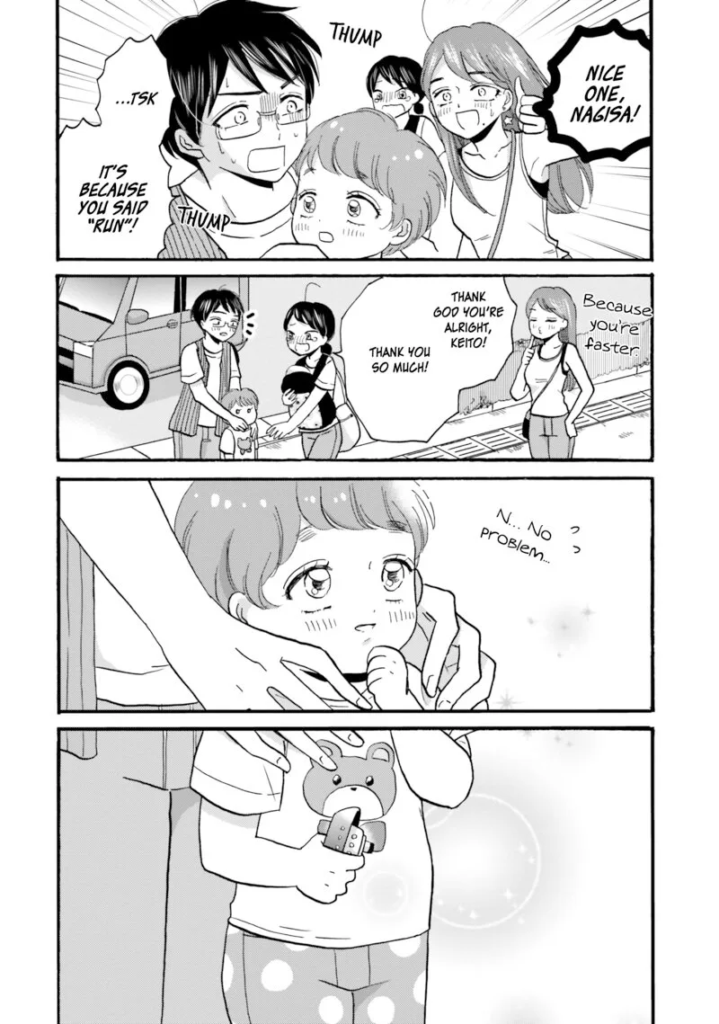 Yankee-kun to Hakujou Gaaru Chapter 102 page 28