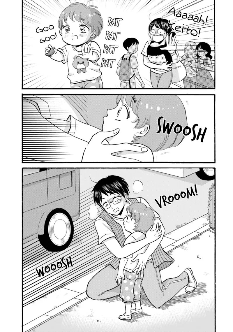 Yankee-kun to Hakujou Gaaru Chapter 102 page 27