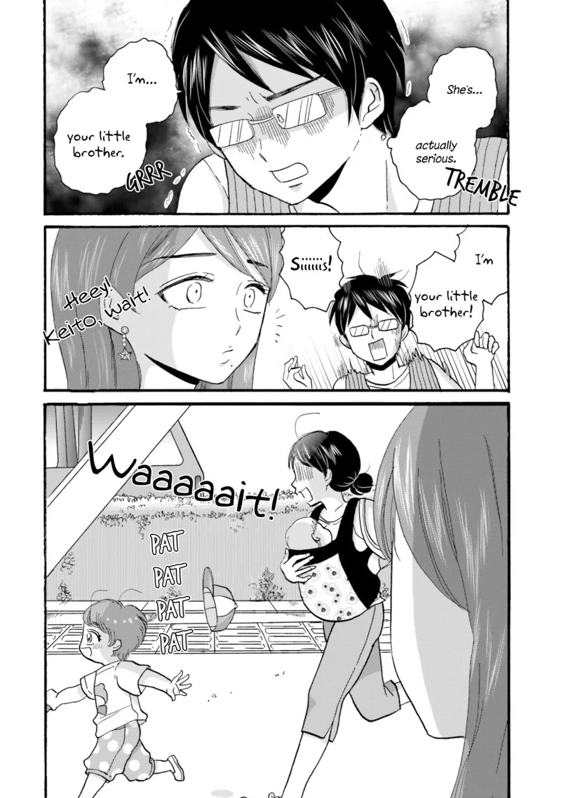 Yankee-kun to Hakujou Gaaru Chapter 102 page 26