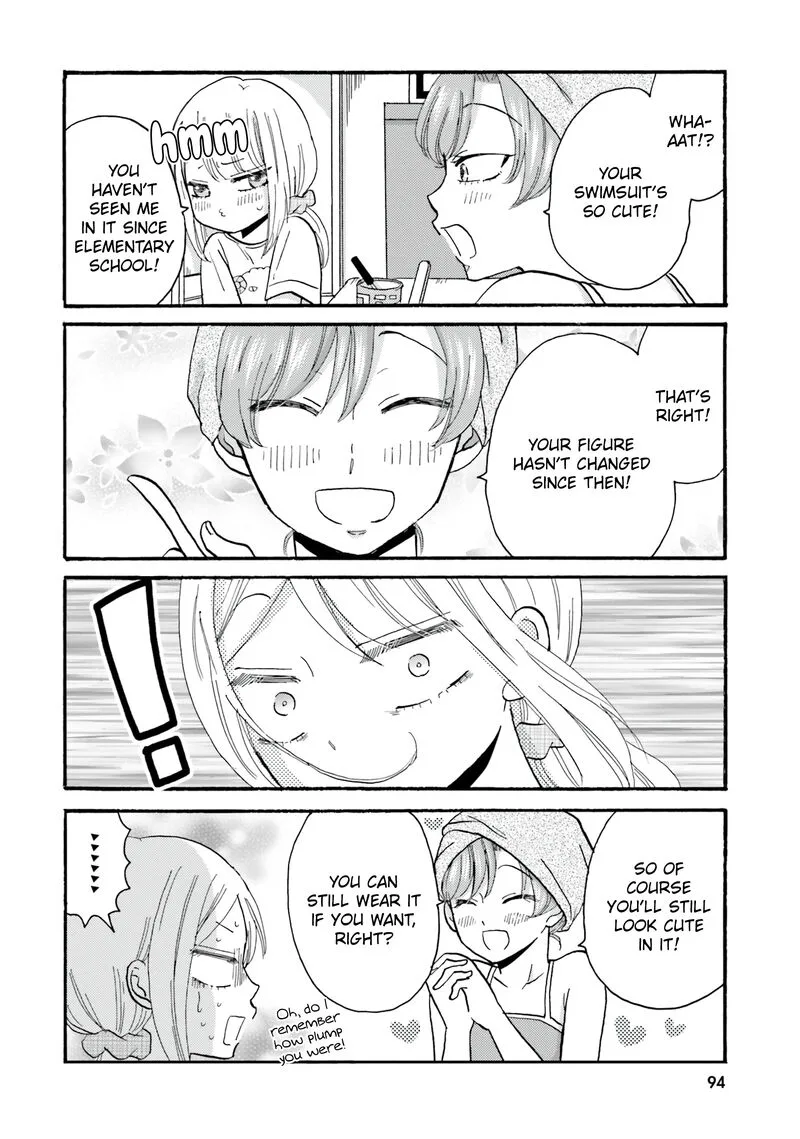 Yankee-kun to Hakujou Gaaru Chapter 103 page 2