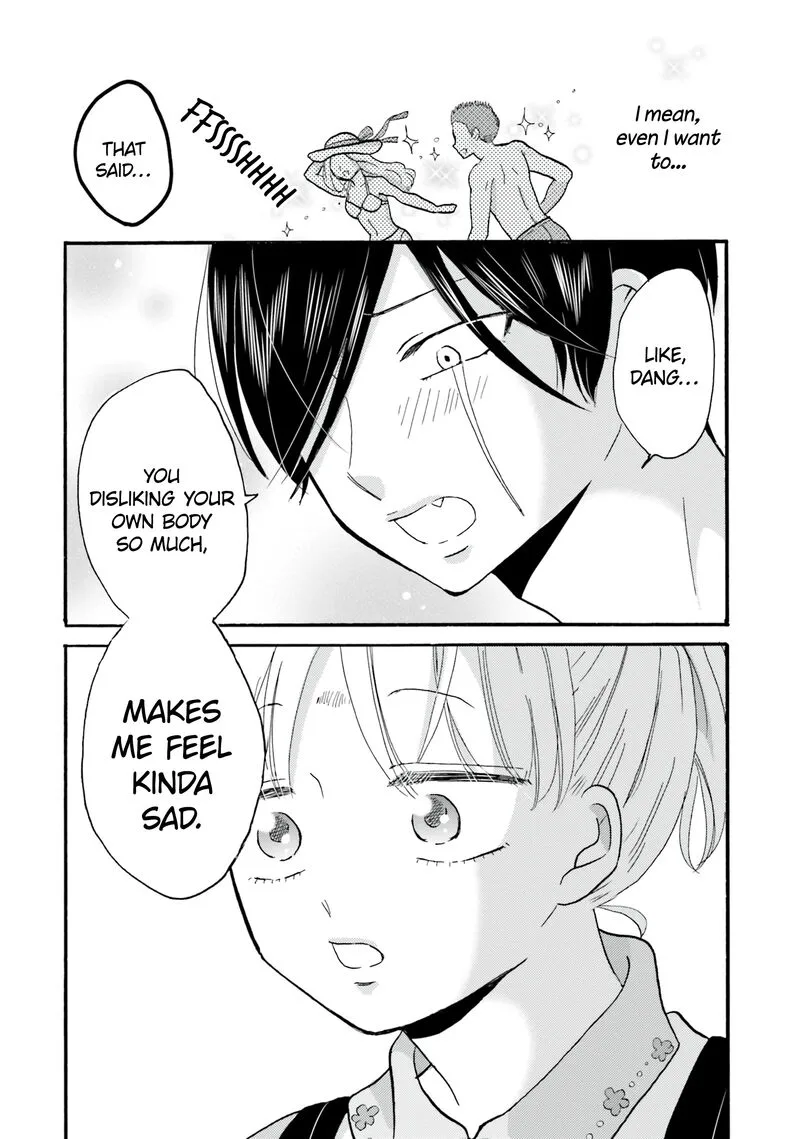 Yankee-kun to Hakujou Gaaru Chapter 104 page 6