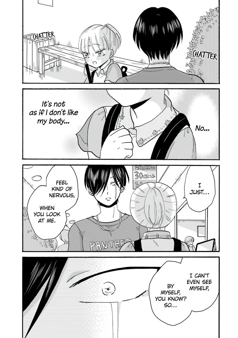 Yankee-kun to Hakujou Gaaru Chapter 104 page 7