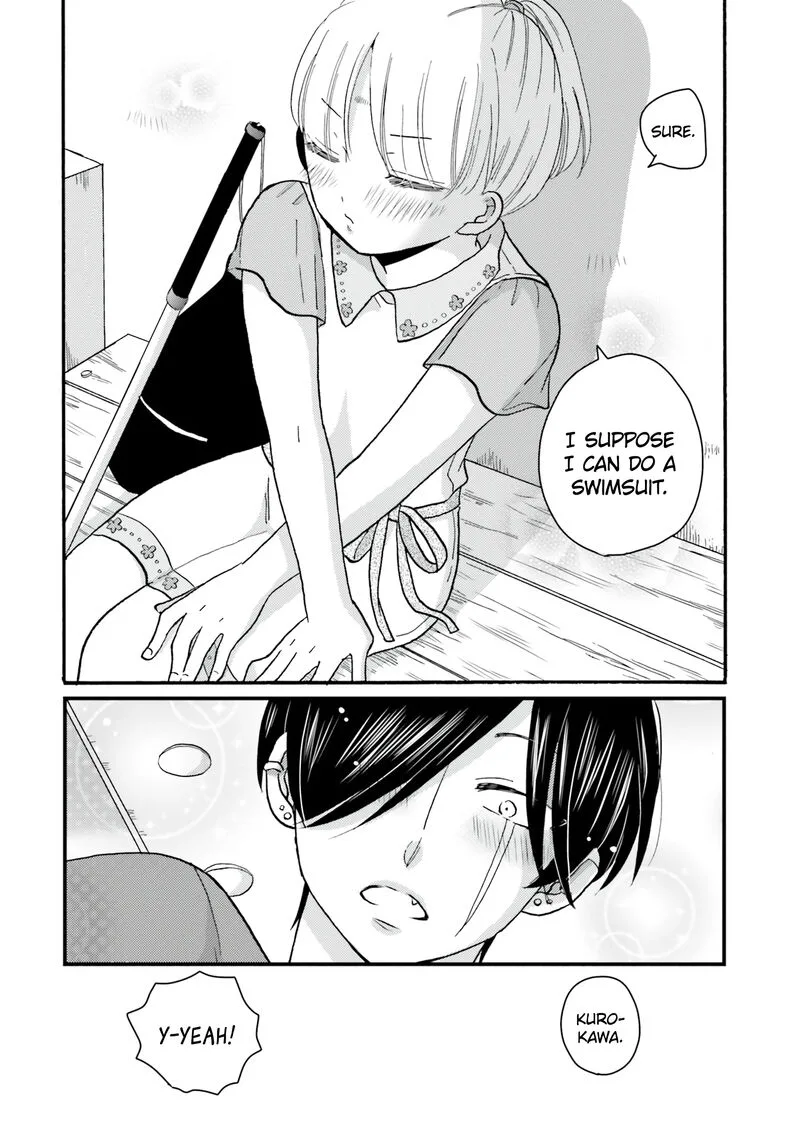 Yankee-kun to Hakujou Gaaru Chapter 104 page 16