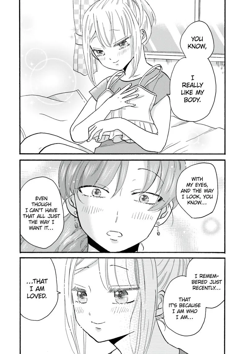 Yankee-kun to Hakujou Gaaru Chapter 104 page 20
