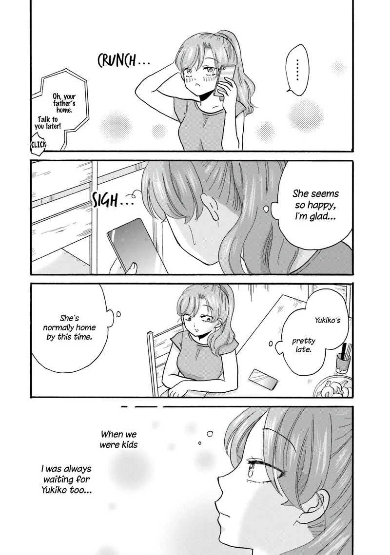 Yankee-kun to Hakujou Gaaru Chapter 105 page 5