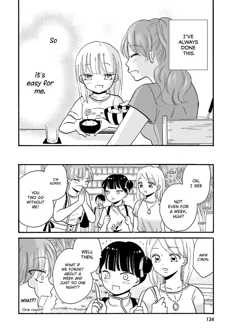 Yankee-kun to Hakujou Gaaru Chapter 105 page 9