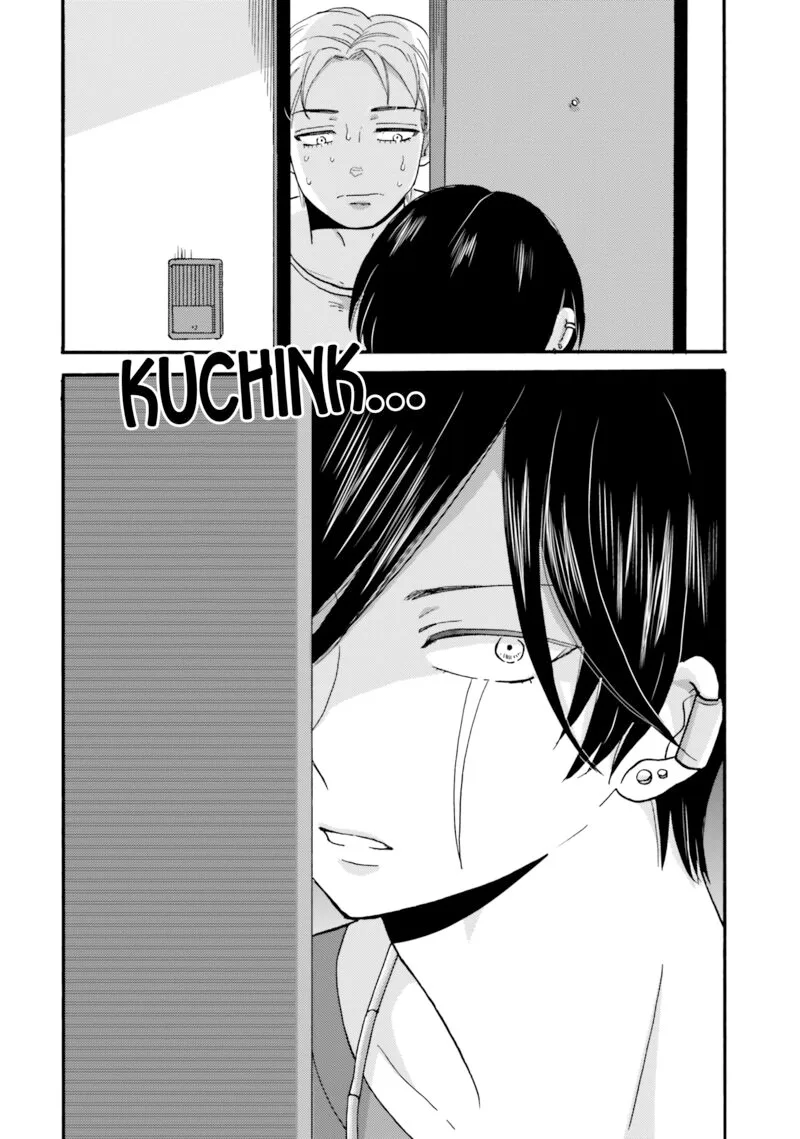 Yankee-kun to Hakujou Gaaru Chapter 106 page 16