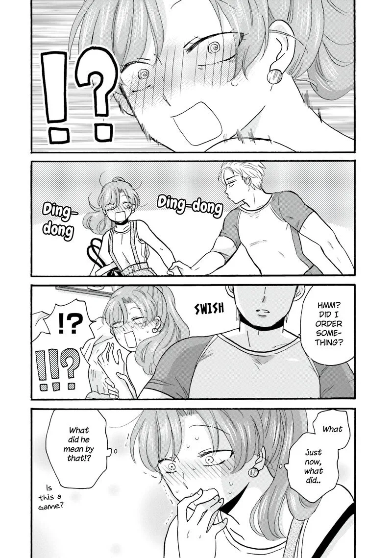 Yankee-kun to Hakujou Gaaru Chapter 106 page 14