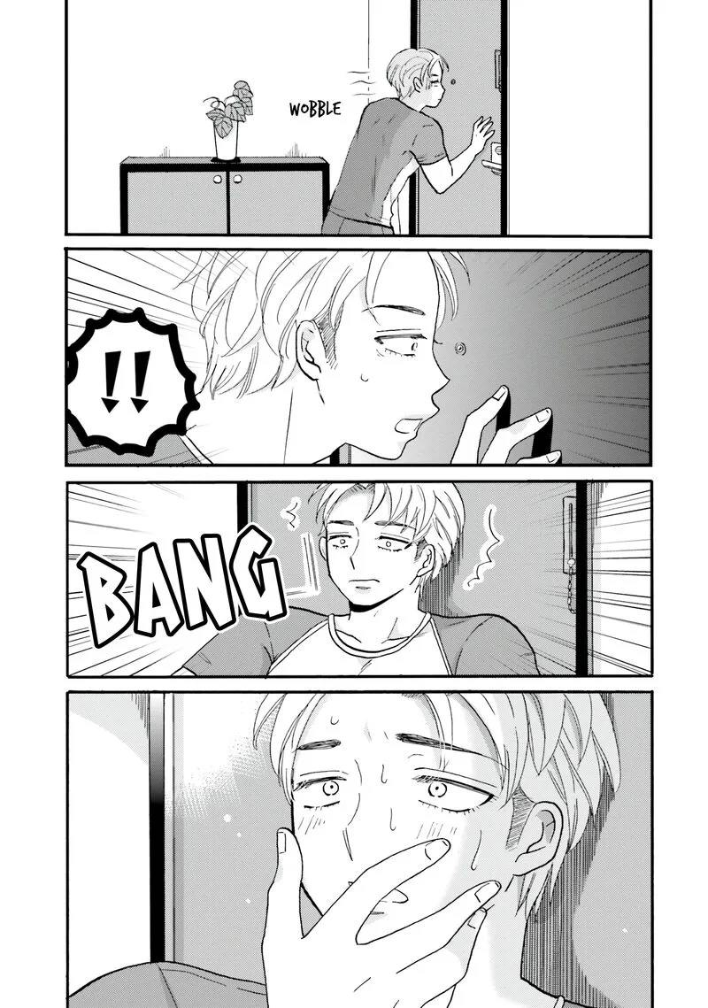 Yankee-kun to Hakujou Gaaru Chapter 106 page 15