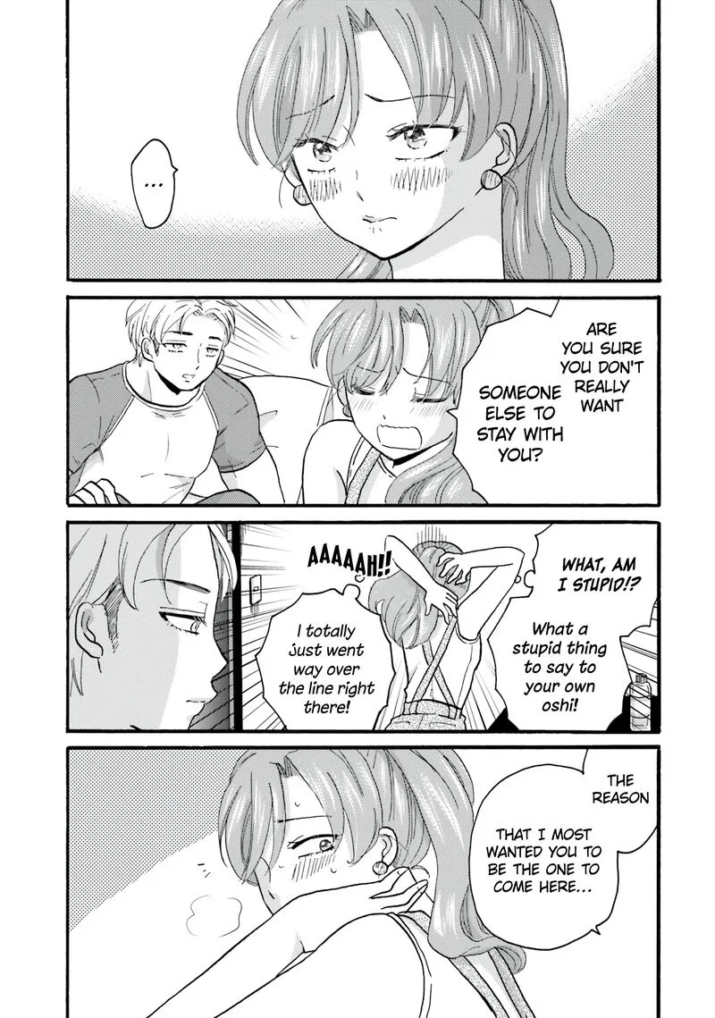 Yankee-kun to Hakujou Gaaru Chapter 107 page 26