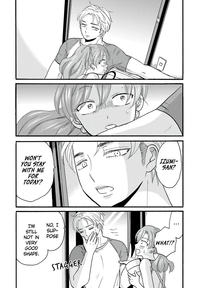 Yankee-kun to Hakujou Gaaru Chapter 107 page 13