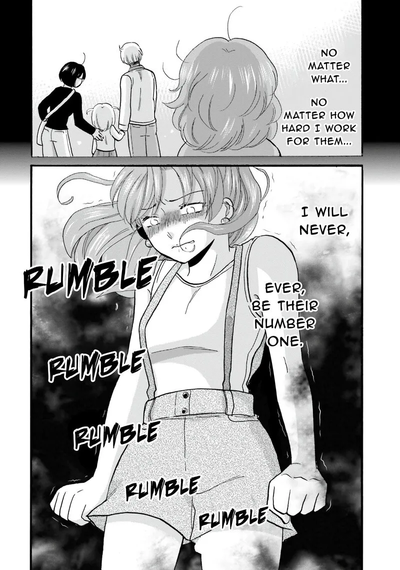 Yankee-kun to Hakujou Gaaru Chapter 107 page 11