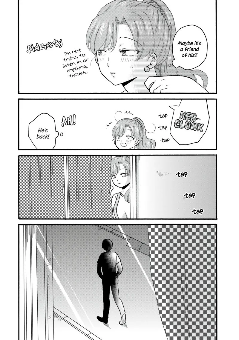 Yankee-kun to Hakujou Gaaru Chapter 107 page 6
