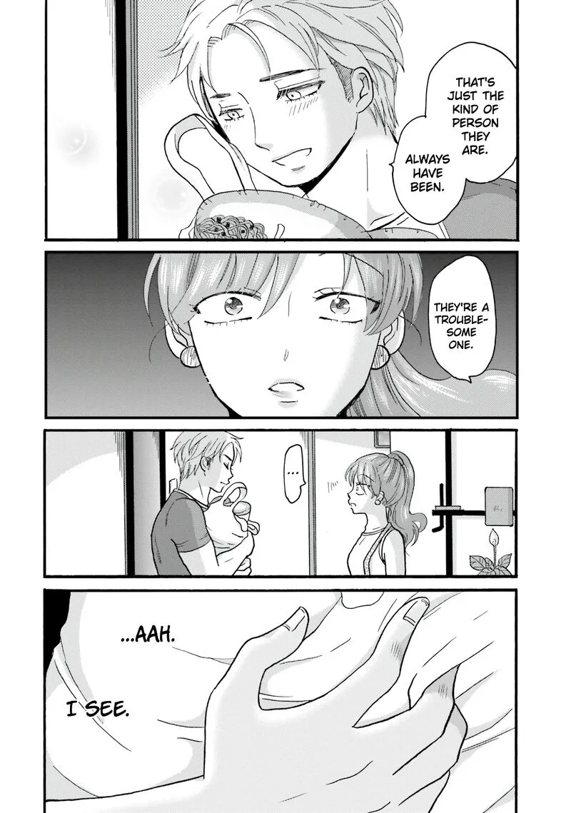 Yankee-kun to Hakujou Gaaru Chapter 107 page 9