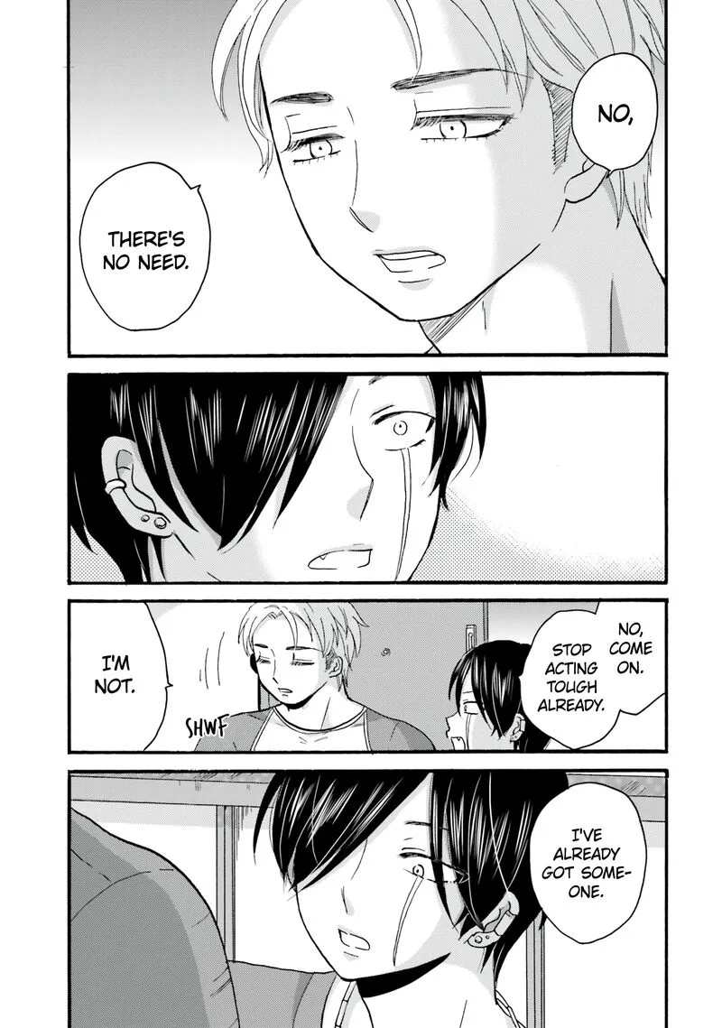 Yankee-kun to Hakujou Gaaru Chapter 107 page 3