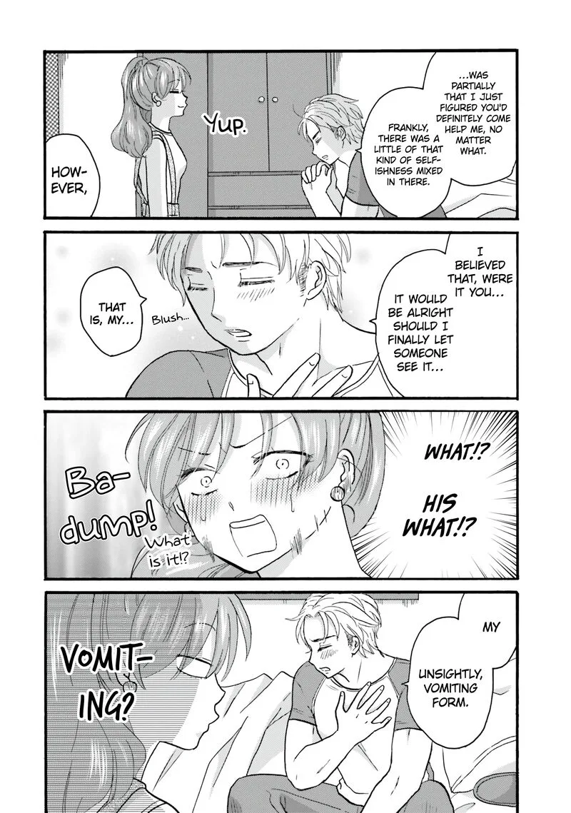 Yankee-kun to Hakujou Gaaru Chapter 107 page 15