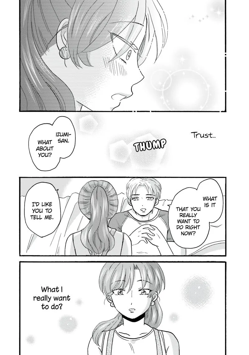 Yankee-kun to Hakujou Gaaru Chapter 107 page 29