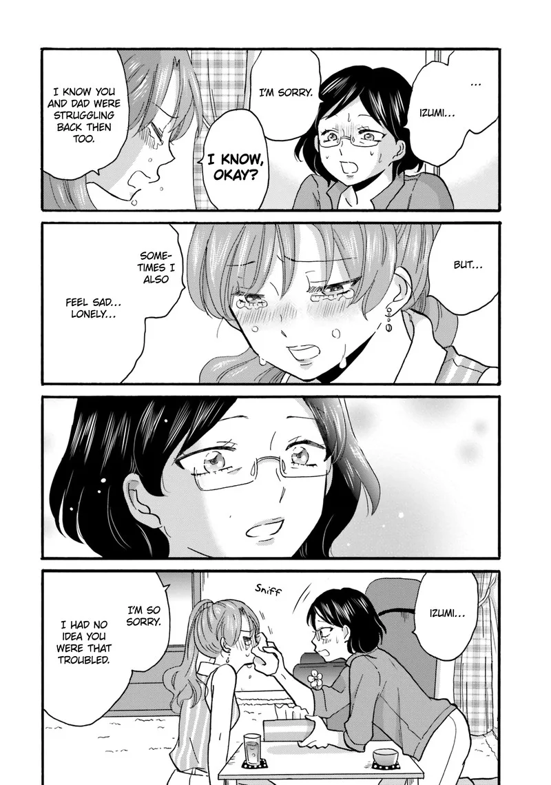Yankee-kun to Hakujou Gaaru Chapter 108 page 16
