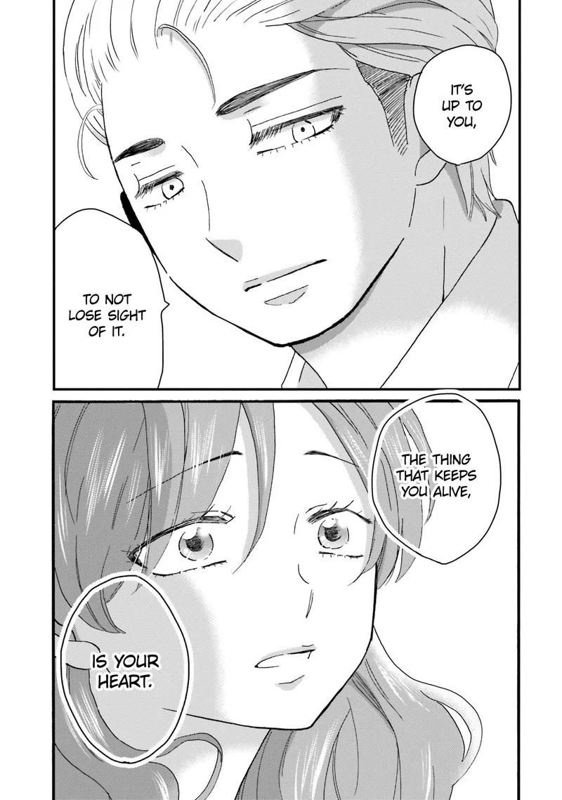 Yankee-kun to Hakujou Gaaru Chapter 108 page 11