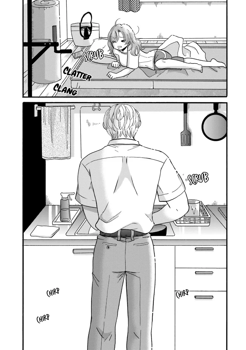 Yankee-kun to Hakujou Gaaru Chapter 108 page 5