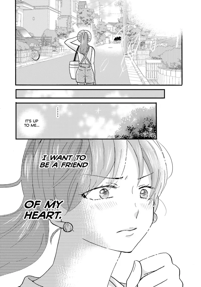 Yankee-kun to Hakujou Gaaru Chapter 108 page 12