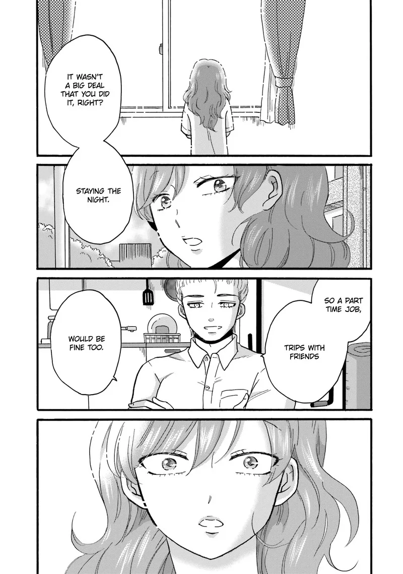 Yankee-kun to Hakujou Gaaru Chapter 108 page 9