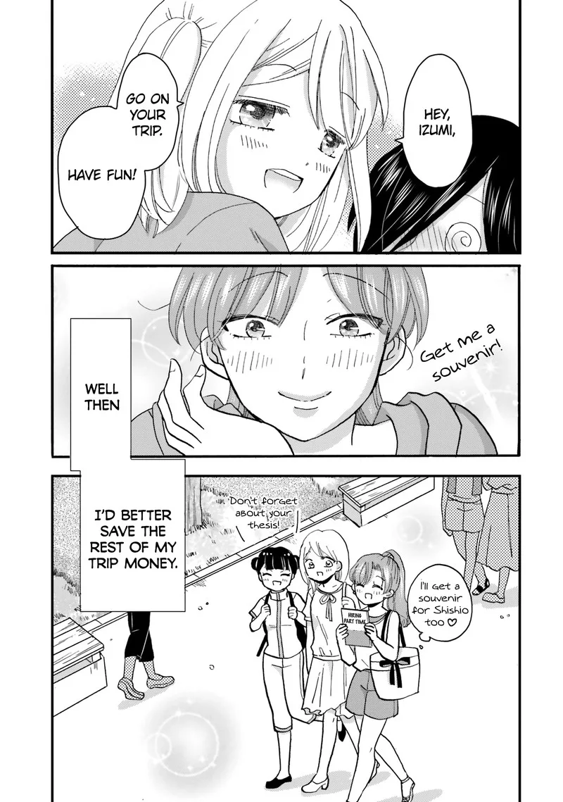 Yankee-kun to Hakujou Gaaru Chapter 108 page 21