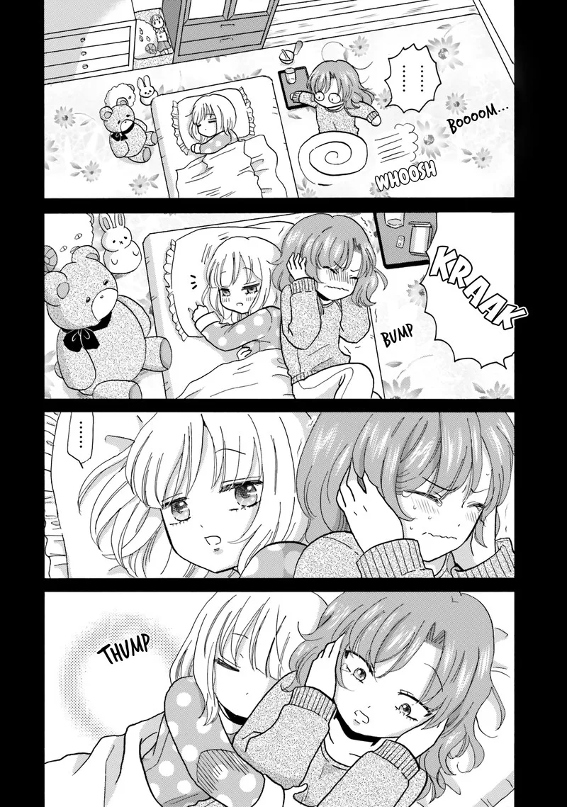 Yankee-kun to Hakujou Gaaru Chapter 108 page 2