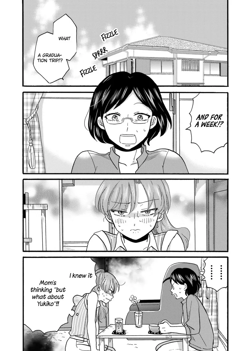 Yankee-kun to Hakujou Gaaru Chapter 108 page 13