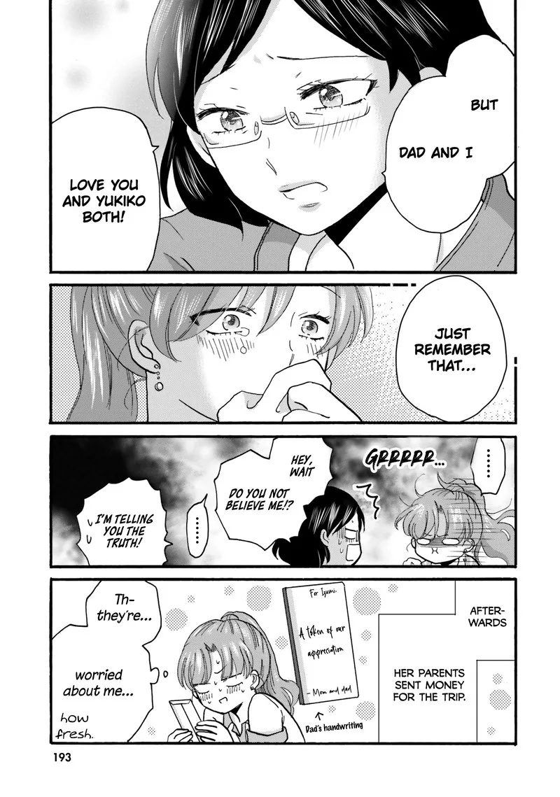 Yankee-kun to Hakujou Gaaru Chapter 108 page 17