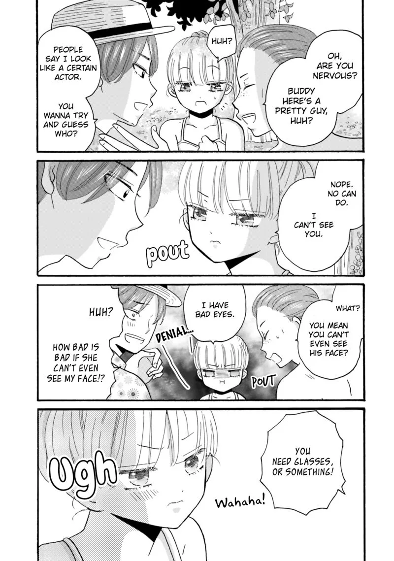 Yankee-kun to Hakujou Gaaru Chapter 109 page 12