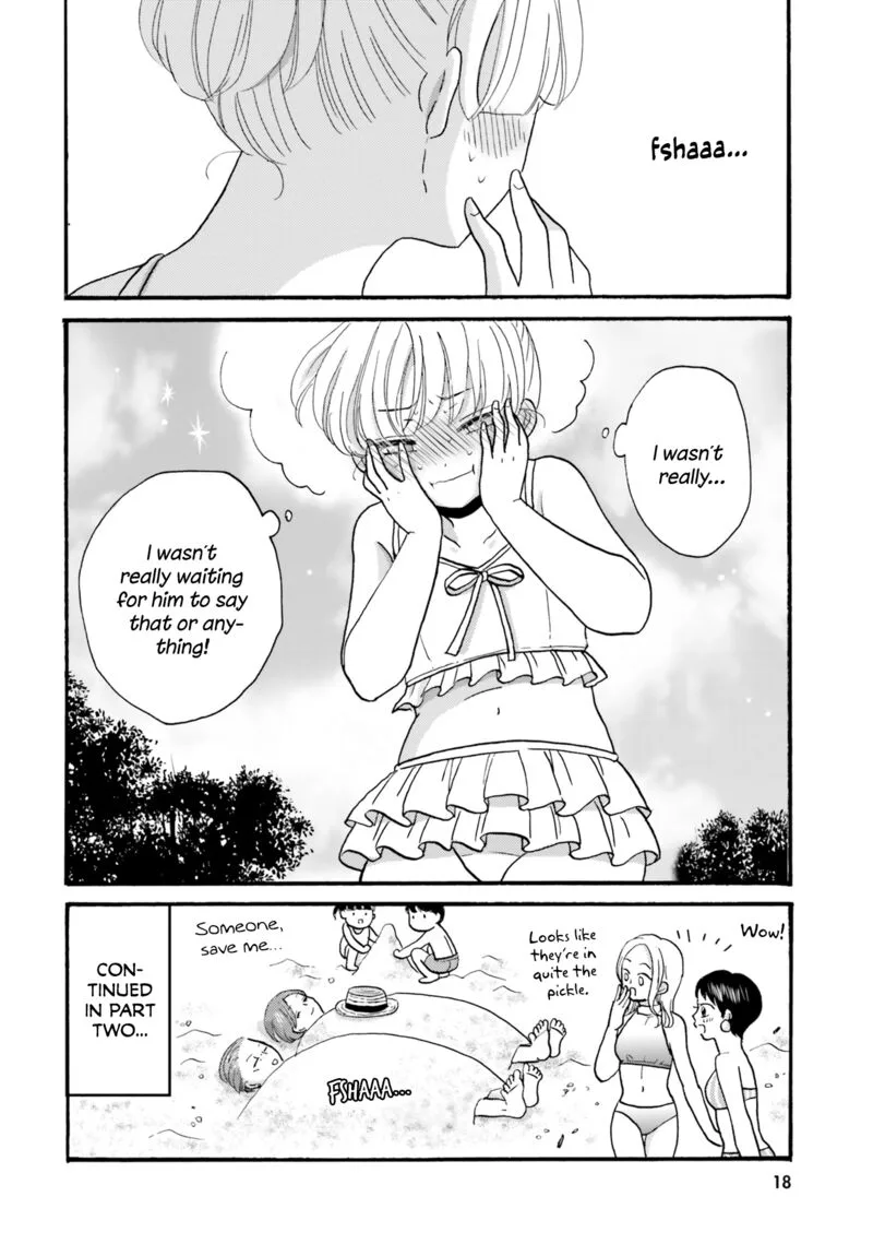 Yankee-kun to Hakujou Gaaru Chapter 109 page 19