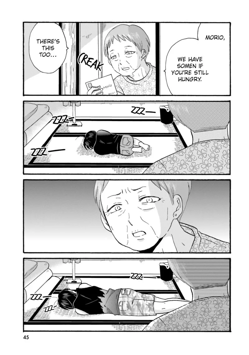 Yankee-kun to Hakujou Gaaru Chapter 111 page 7