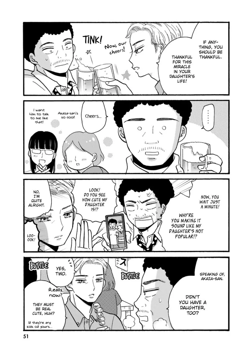 Yankee-kun to Hakujou Gaaru Chapter 112 page 3