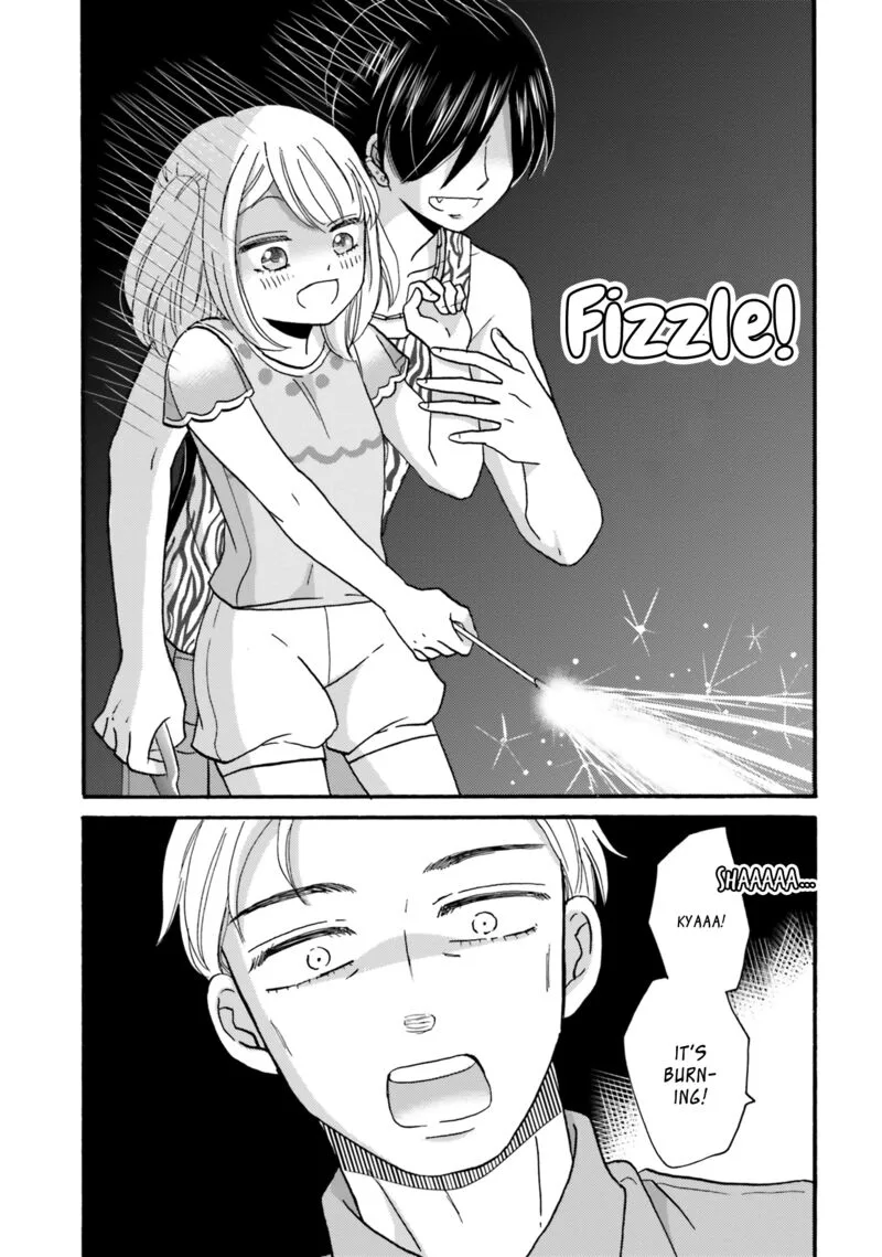 Yankee-kun to Hakujou Gaaru Chapter 112 page 11