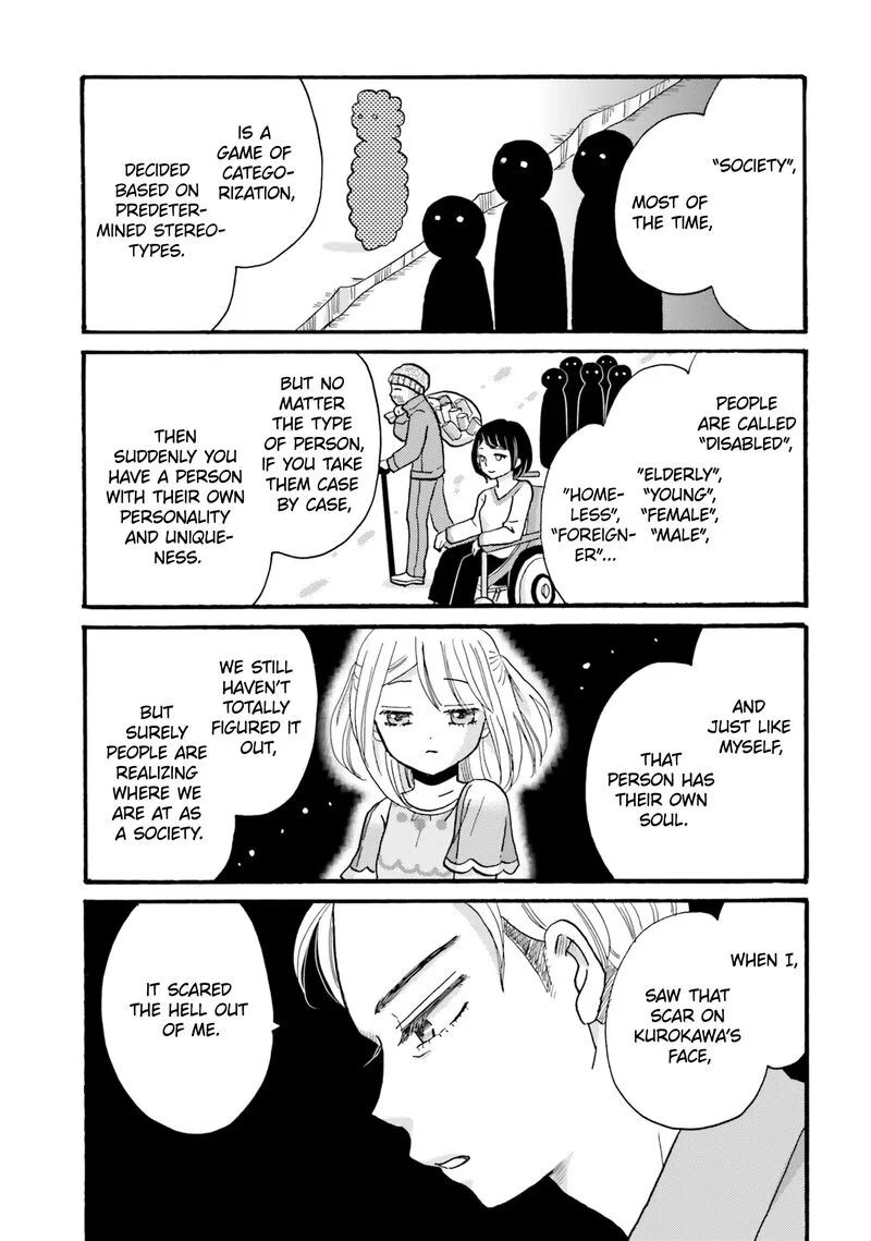 Yankee-kun to Hakujou Gaaru Chapter 113 page 11