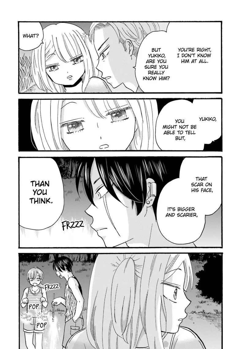 Yankee-kun to Hakujou Gaaru Chapter 113 page 8