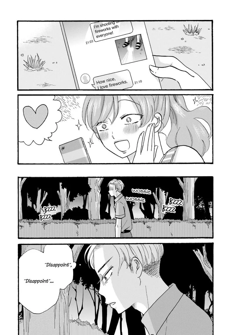Yankee-kun to Hakujou Gaaru Chapter 113 page 20