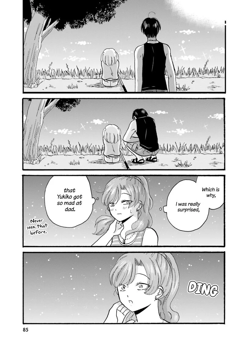 Yankee-kun to Hakujou Gaaru Chapter 113 page 19